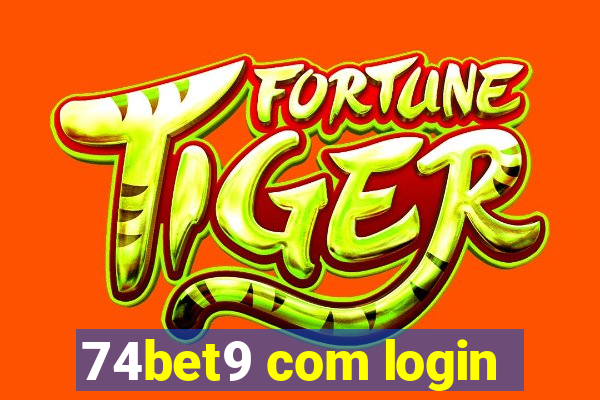 74bet9 com login